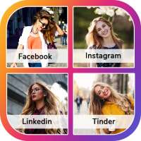 My Social Profile Picture - Social Trend Profile on 9Apps