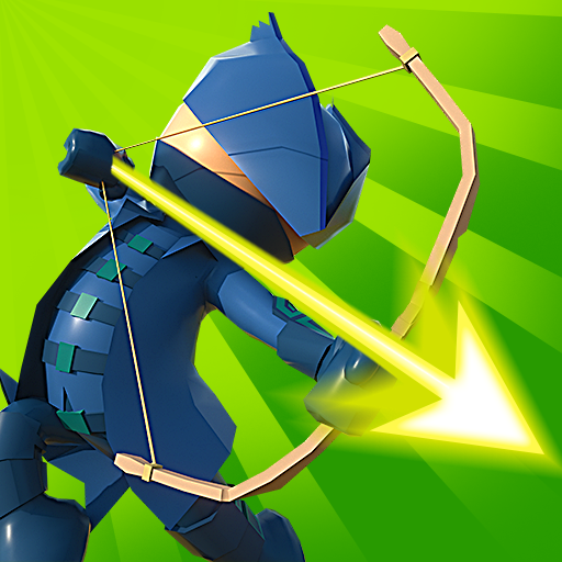 Hero Run : Archer icon