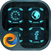 Machinary - eTheme Launcher icon