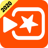 Video Collage Photo Video Collage Maker Music أيقونة