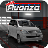 ikon Mod Bussid Mobil Avanza