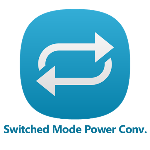 Switch mode power Conversion icon