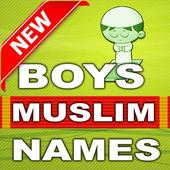 Muslim Names - Boys - 2018 иконка