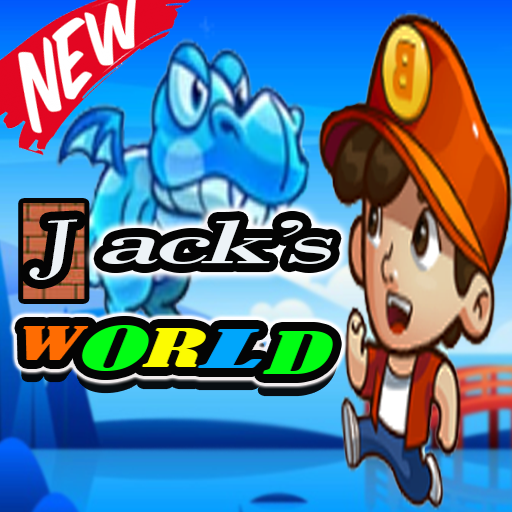 Super Jack's  World: Drive Car Adventures icon
