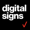 Verizon Digital Signage Mobile App icon