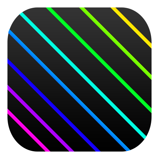 Spectrum Tunnel 3D icon