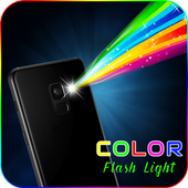 Color Flash Light icon
