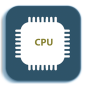 cpu-x android app icon