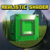 Realistic Shader  Minecraft PE