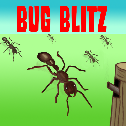 Bug Blitz: Tower Defence أيقونة