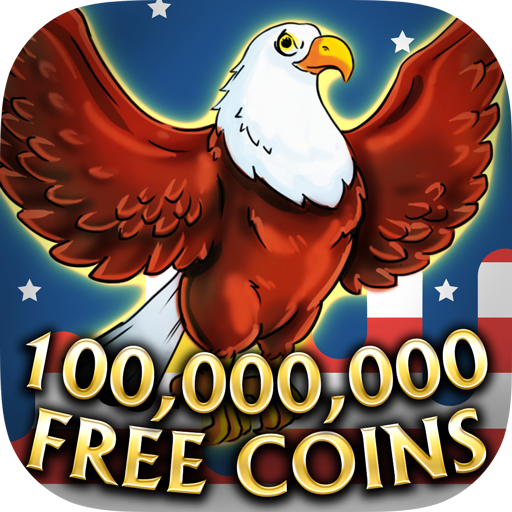 President Trump Free Slot Machines with Bonus App icon