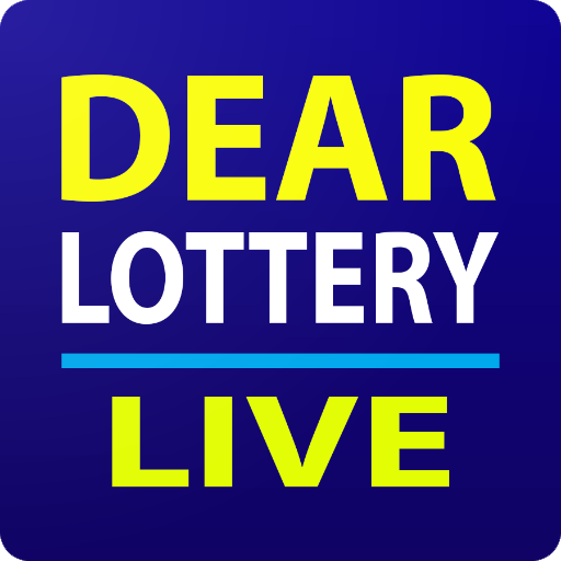 Dear Lottery Results - Search icon