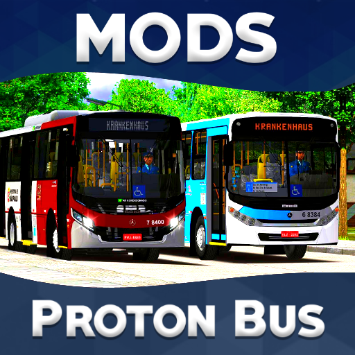 Mods - Proton Bus Simulator e Road icon