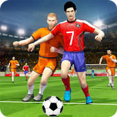 Soccer League Evolution 2019:Speel Live Score Game icon