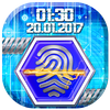 Fingerprint Screen Lock Prank icon