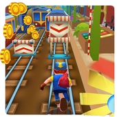 Subway rush 2018 no wifi icon