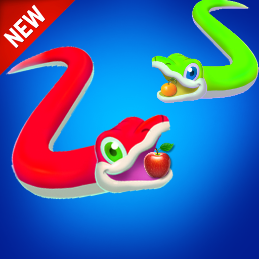 Snake Slither Battle Fun Addicting Arcade Battle icon