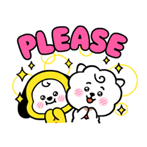 New Sticker BT21 for WAStickerApps icon