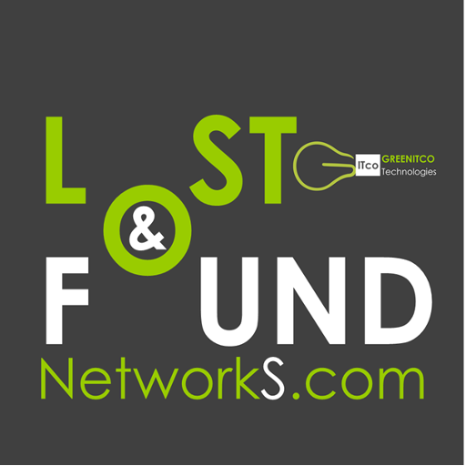 Lost and Found (Lost &amp; Found Networks) icon