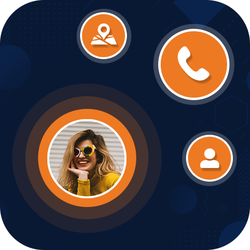 Number Locator True Caller ID icon