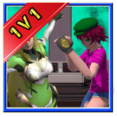 Street Hero : Extreme Fighter 3D icon