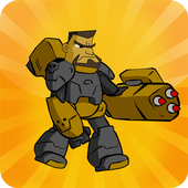 Androids Robot Soldiers icon