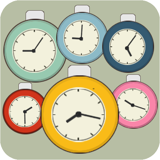 Flexible Recurring Reminders   Time Announce icon