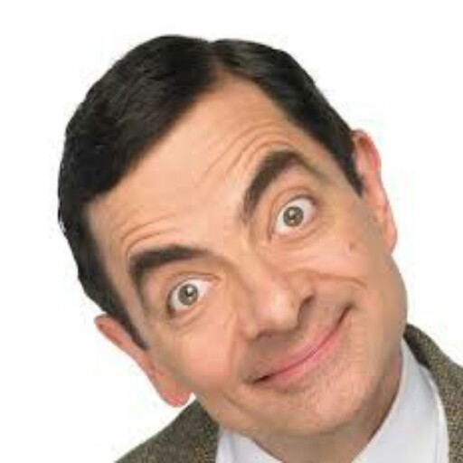 Mr. Bean funny video icon