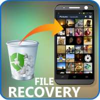 Recover Deleted Photos & Files - Free Disk Digger on 9Apps