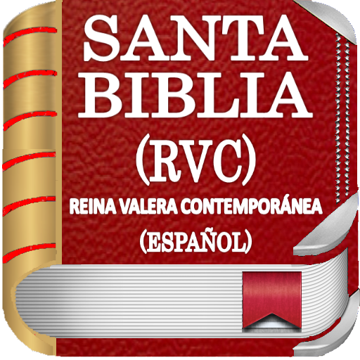 Bible (RVC) Reina Valera Contemporánea Spanish icon