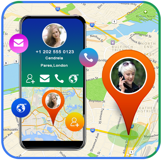 SIM Card Information icon