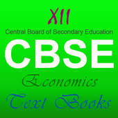 ikon 12th CBSE Economics Text Books