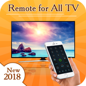 Remote for All TV: Universal Remote Control icon
