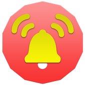 Dont Touch My Phone - Alarm icon