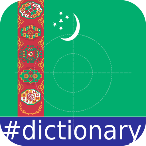 Turkmen English Translator иконка
