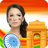 15 August Photo Frame 2020 - Independence Day on 9Apps