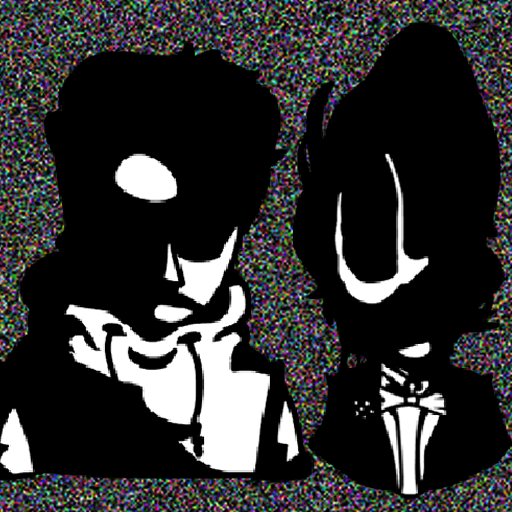 Horror Analog Mandela Z Mod icon