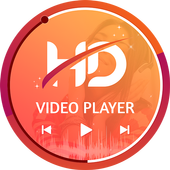HD Video Player icon