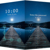 Applock Theme Moonlight icon