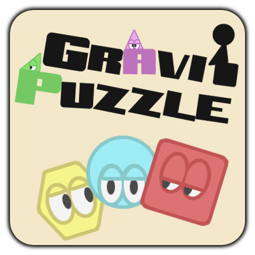 Gravi Puzzle logic arcade game icon