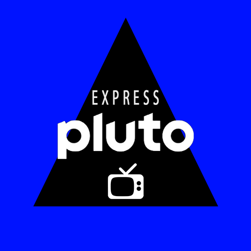 TV Pluto Express icon