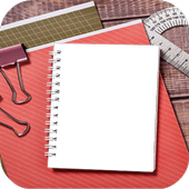 School Photo Editor icon