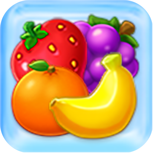 Super Fruit Mania icon