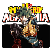 My hero wallpaper HD icon