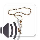 Rosary Latin Audio Offline icon