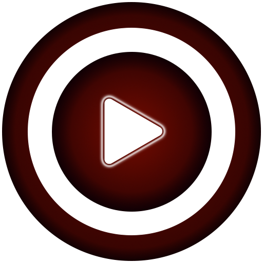 Sax Video player app icon