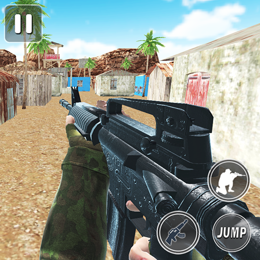 Commando Stealth Shooting Game icon