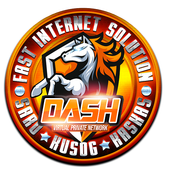 Dash VPN icon