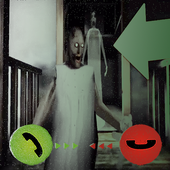Fake calling killer granny and ghost free icon
