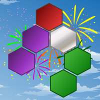 HexBlokz V , hexa puzzle game
